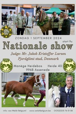 [Nationale Show 2024